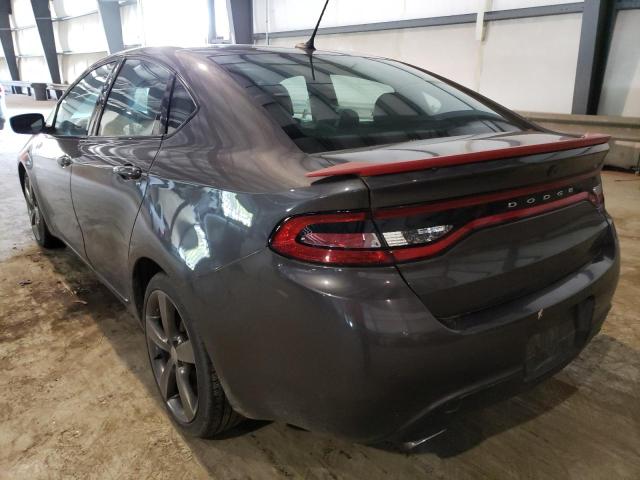 Photo 3 from auction – 2016 DODGE DART GT with VIN 1C3CDFEB5GD644762