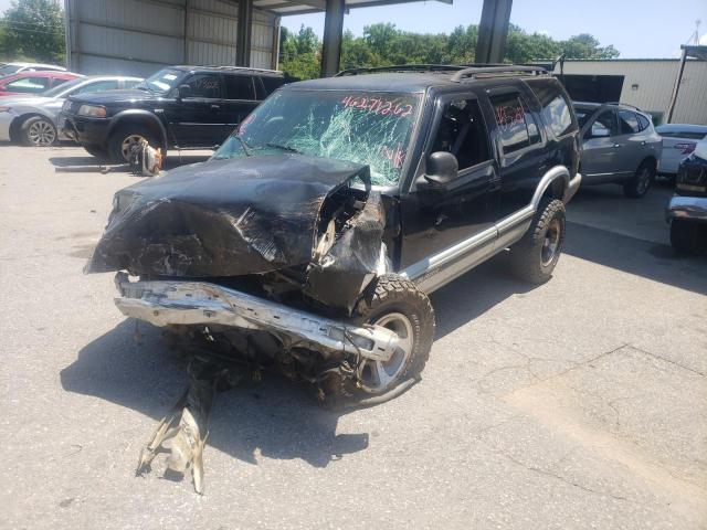 Photo 2 from auction – 1995 CHEVROLET BLAZER with VIN 1GNDT13W8S2218510