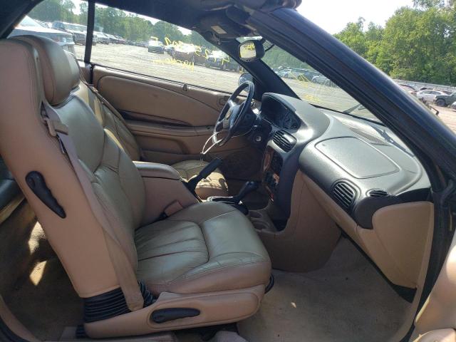 Photo 5 from auction – 2000 CHRYSLER SEBRING JX with VIN 3C3EL55H3YT241739