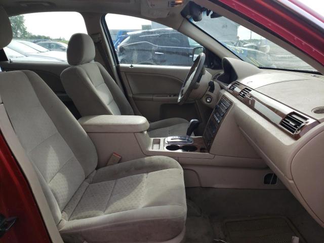 Photo 5 from auction – 2005 FORD FIVE HUNDR with VIN 1FAFP24105G104125