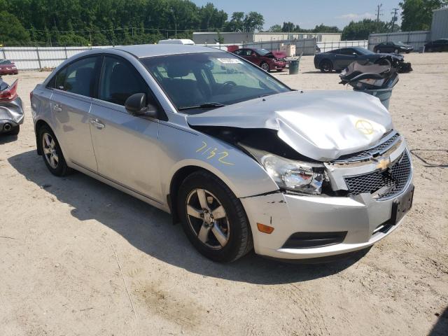 CHEVROLET CRUZE LT 2011 with VIN 1G1PF5S96B7121639 - Photo from auction