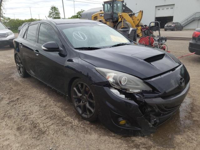 MAZDA SPEED 3 2011 con VIN JM1BL1M37B1474812 - Foto de la subasta