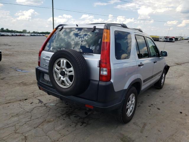 Photo 4 from auction – 2004 HONDA CR-V EX with VIN SHSRD78814U206166