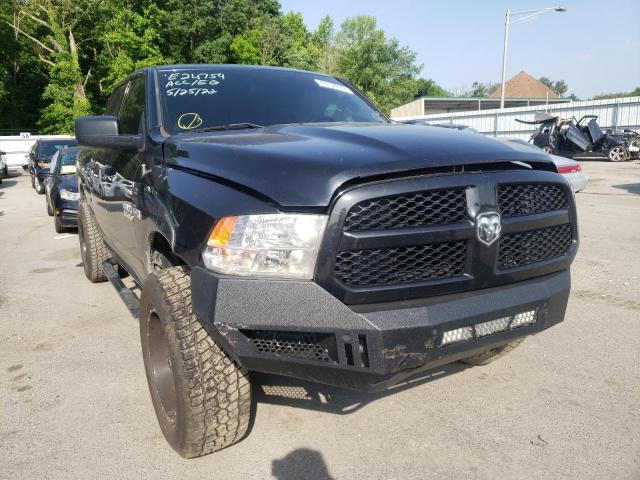 RAM 1500 ST 2018 with VIN 1C6RR7FTXJS139153 - Photo from auction