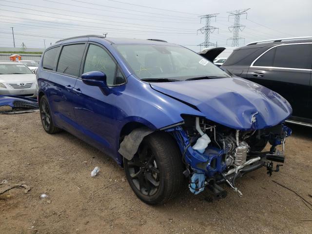 CHRYSLER PACIFICA T 2021 con VIN 2C4RC1FG4MR598811 - Foto de la subasta