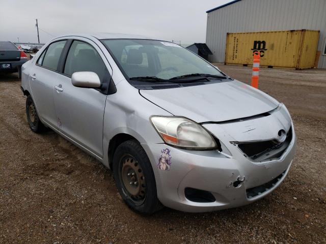 Photo 1 from auction – 2012 TOYOTA YARIS with VIN JTDBT4K34C1419675
