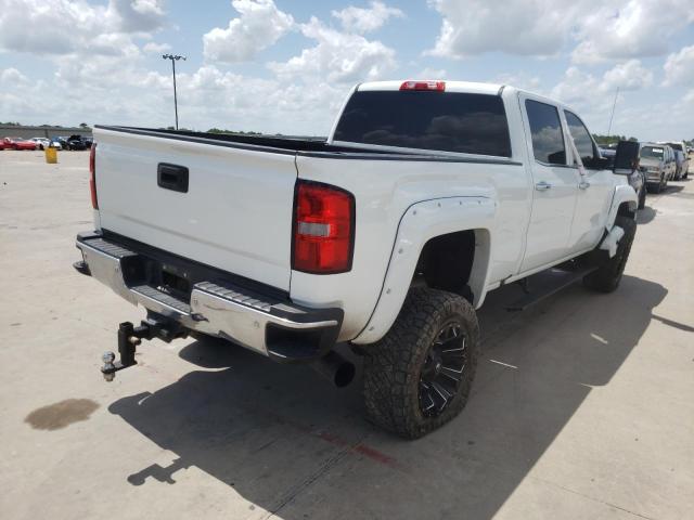 Photo 4 from auction – 2016 GMC SIERRA K25 with VIN 1GT12TE80GF189934