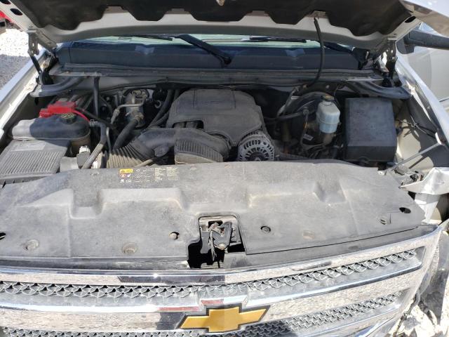 Photo 7 from auction – 2013 CHEVROLET SILVERADO with VIN 3GCPKSE70DG276500