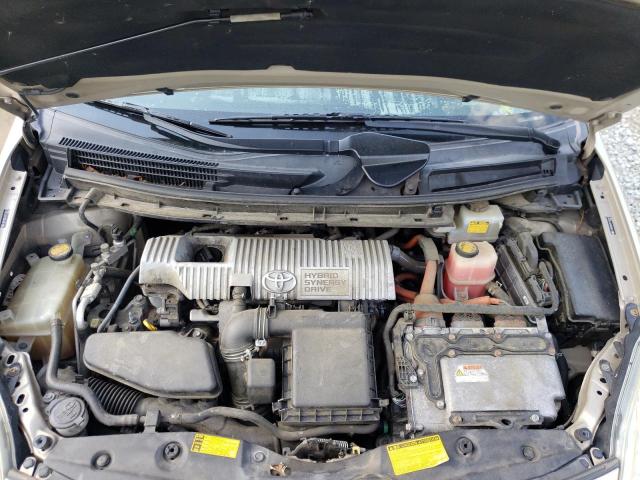Photo 7 from auction – 2010 TOYOTA PRIUS with VIN JTDKN3DU9A1155411