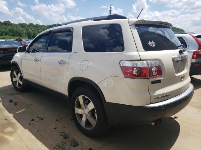 Photo 3 from auction – 2010 GMC ACADIA SLT with VIN 1GKLVMED0AJ232163