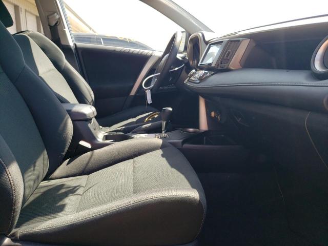 Photo 5 from auction – 2014 TOYOTA RAV4 XLE with VIN 2T3WFREV6EW084314