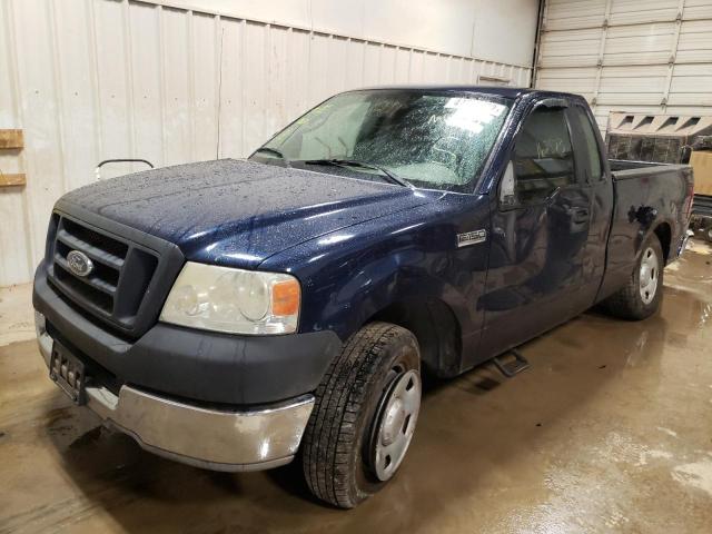 Photo 2 from auction – 2005 FORD F150 with VIN 1FTRF12245KC12812