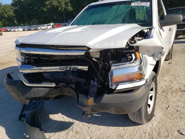 Photo 9 from auction – 2016 CHEVROLET silverado with VIN 1GCNKNEC7GZ100358