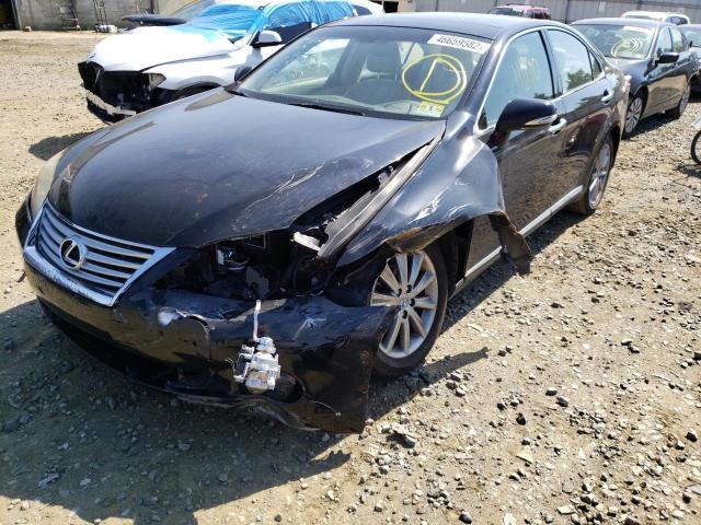 Photo 2 from auction – 2010 LEXUS ES 350 with VIN JTHBK1EG8A2359762