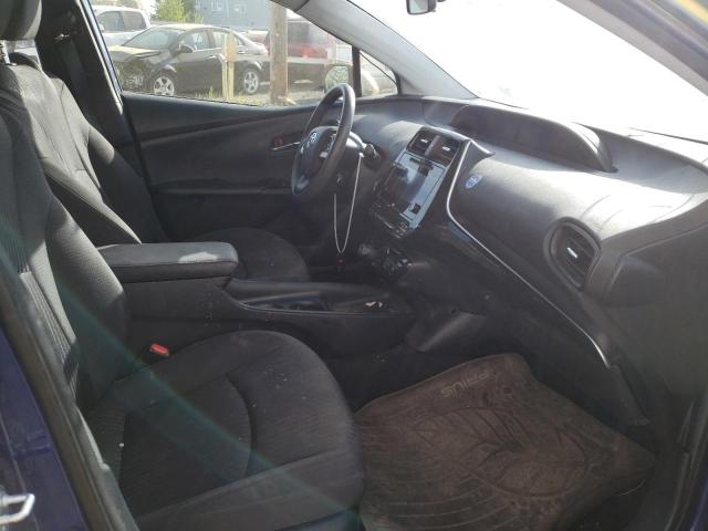 Photo 5 from auction – 2016 TOYOTA PRIUS with VIN JTDKBRFU8G3529898