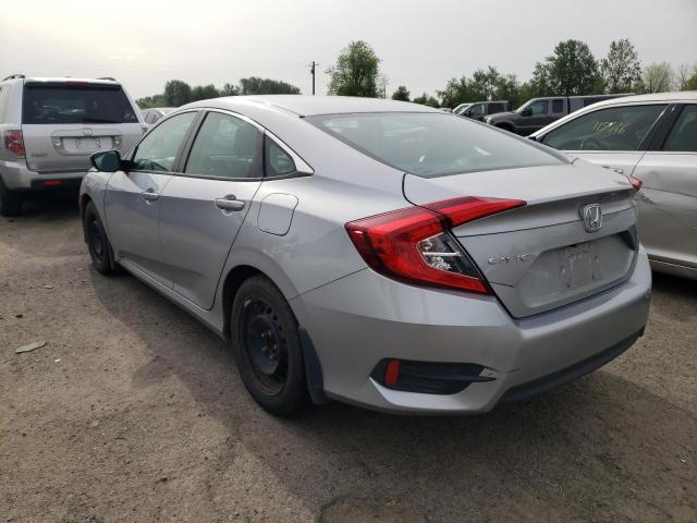 Photo 3 from auction – 2017 HONDA CIVIC LX with VIN 2HGFC2F56HH528974