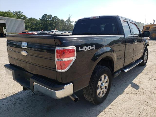 Фото 4 с аукциона – 2011 FORD F150 SUPER с VIN 1FTFX1ET4BFA92146