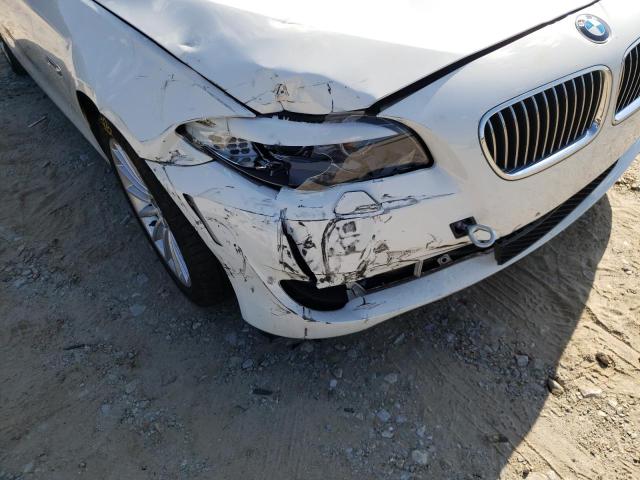Photo 9 from auction – 2013 BMW 535 XI with VIN WBAFU7C52DDU68614