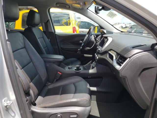Photo 5 from auction – 2020 GMC TERRAIN SL with VIN 3GKALPEX8LL244341