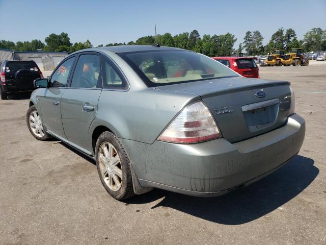 Photo 3 from auction – 2008 FORD TAURUS LIM with VIN 1FAHP25W38G144559