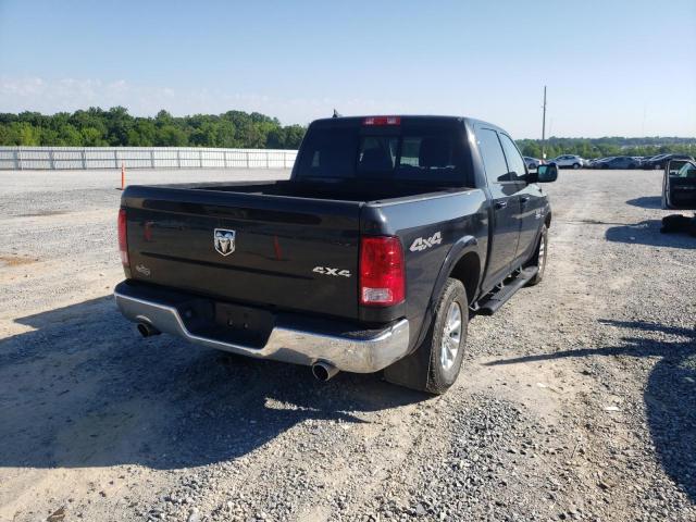 Photo 4 from auction – 2018 RAM 1500 SLT with VIN 1C6RR7LT3JS111425