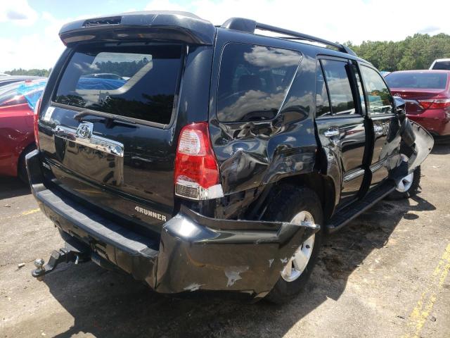 Photo 4 from auction – 2008 TOYOTA 4RUNNER SR with VIN JTEZU14R88K013410