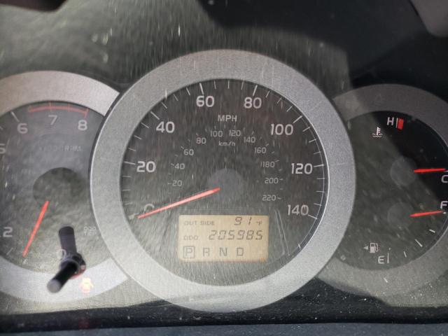 Photo 8 from auction – 2007 TOYOTA RAV4 with VIN JTMBD35V975106320