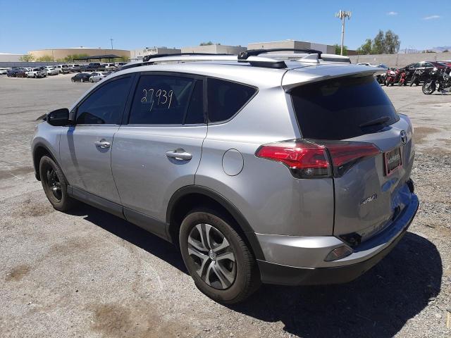 Photo 3 from auction – 2018 TOYOTA RAV4 LE with VIN 2T3ZFREV9JW515624