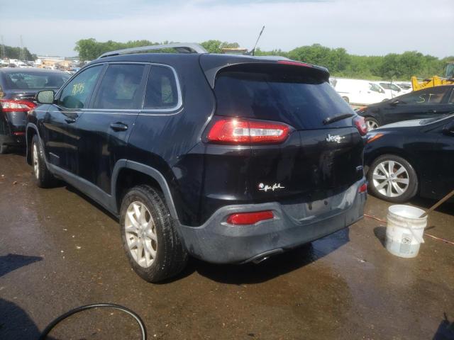 Photo 3 from auction – 2015 JEEP CHEROKEE L with VIN 1C4PJLCBXFW781979