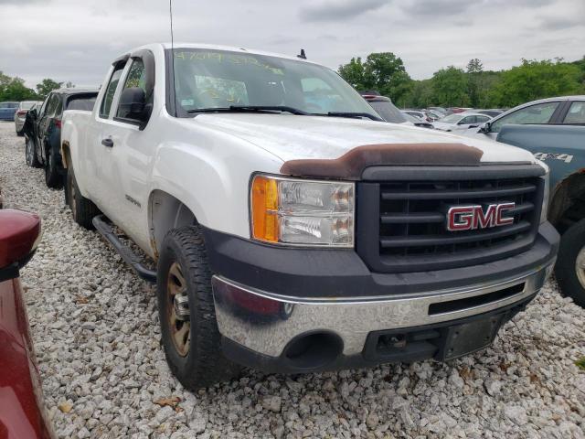 GMC SIERRA K15 2010 with VIN 1GTSKTE39AZ170586 - Photo from auction