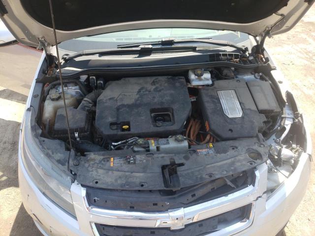 Photo 7 from auction – 2014 CHEVROLET VOLT with VIN 1G1RA6E47EU155480
