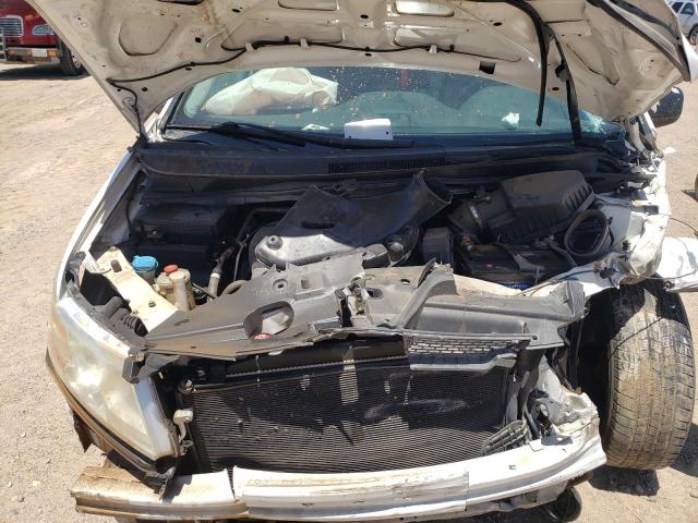 Photo 7 from auction – 2013 HONDA ODYSSEY EX with VIN 5FNRL5H68DB084080