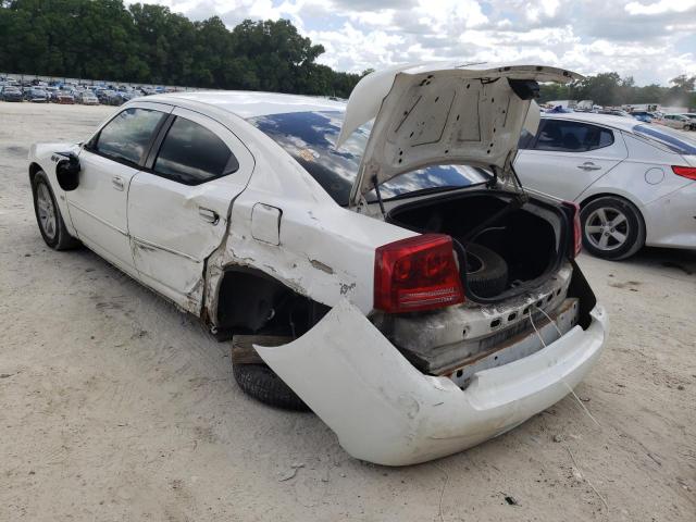 Photo 3 from auction – 2006 DODGE CHARGER SE with VIN 2B3KA43G96H359083