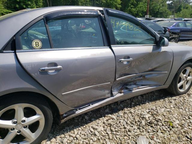 Photo 9 from auction – 2006 HYUNDAI SONATA GLS with VIN 5NPEU46F36H002933