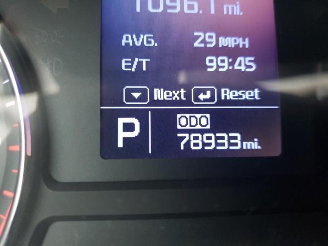 Photo 8 from auction – 2016 KIA FORTE EX with VIN KNAFX4A87G5530428