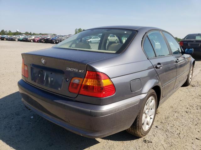 Photo 4 from auction – 2002 BMW 325 XI with VIN WBAEU33462PF65390