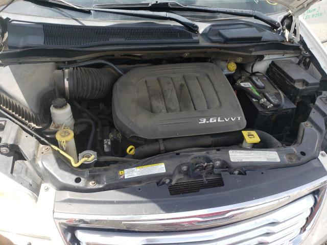 Foto 7 de la subasta – 2011 CHRYSLER TOWN & COU con VIN 2A4RR8DG7BR772405