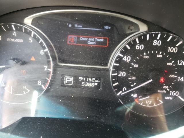 Photo 8 from auction – 2014 NISSAN ALTIMA with VIN 1N4AL3AP7EC178735