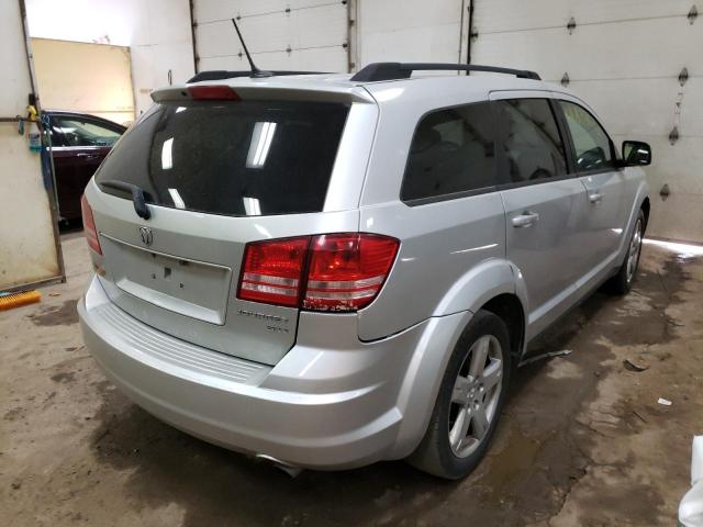 Photo 4 from auction – 2010 DODGE JOURNEY SX with VIN 3D4PH5FV9AT160599