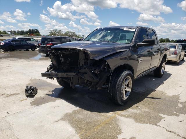 Photo 2 from auction – 2016 RAM 1500 ST with VIN 1C6RR7KG9GS288638