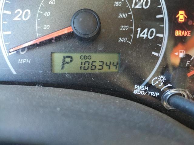 Photo 8 from auction – 2010 TOYOTA COROLLA BA with VIN 1NXBU4EE2AZ378173