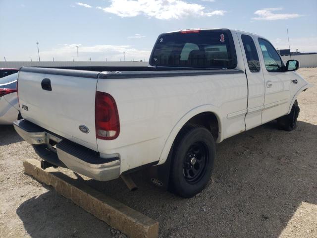 Photo 4 from auction – 1998 FORD F150 with VIN 1FTRX18L4WKA41476