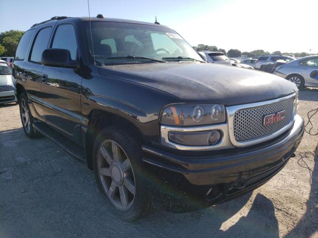 GMC YUKON DENA 2004 with VIN 1GKEK63U74J104331 - Photo from auction