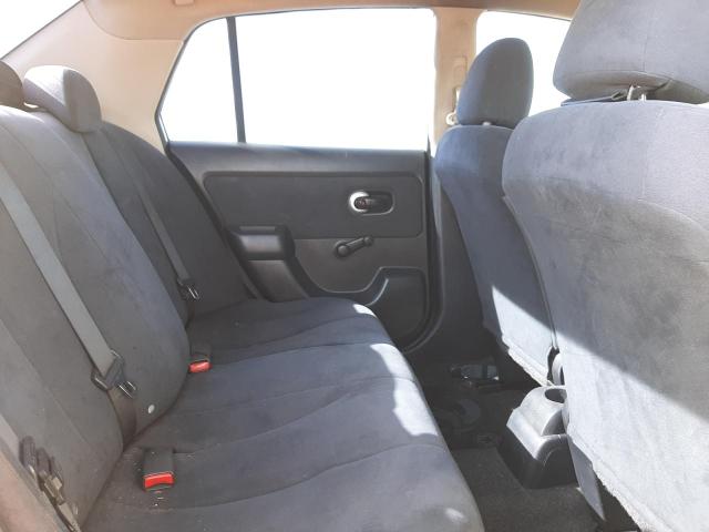 Photo 6 from auction – 2008 NISSAN VERSA S with VIN 3N1BC11E28L419596