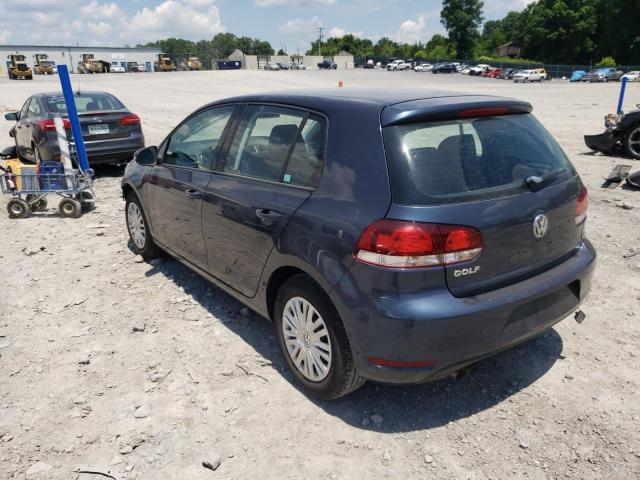 Photo 3 from auction – 2013 VOLKSWAGEN GOLF with VIN WVWDB7AJ2DW014593
