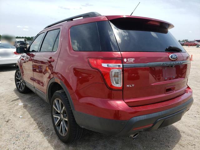 Photo 3 from auction – 2015 FORD EXPLORER X with VIN 1FM5K7D83FGB31105