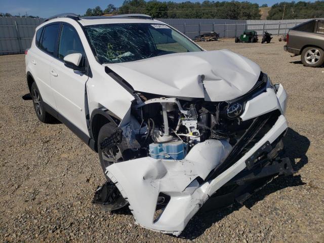 TOYOTA RAV4 ADVEN 2018 with VIN JTMRFREV7JD235844 - Photo from auction