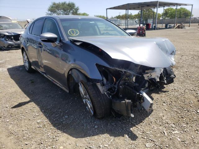 LEXUS GS 350 2013 with VIN JTHBE1BL6D5015133 - Photo from auction