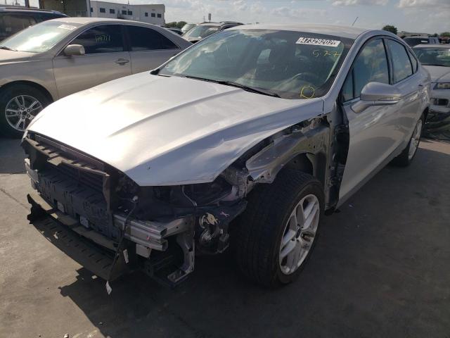 Photo 2 from auction – 2014 FORD FUSION SE with VIN 3FA6P0H73ER376678