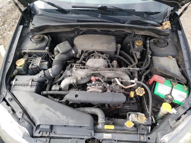 Photo 7 from auction – 2009 SUBARU IMPREZA 2. with VIN JF1GH60689H812598